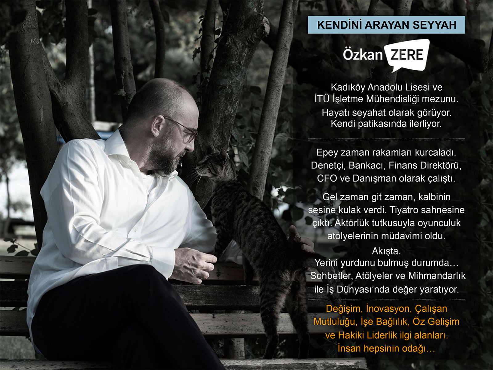 Kendini Arayan Seyyah