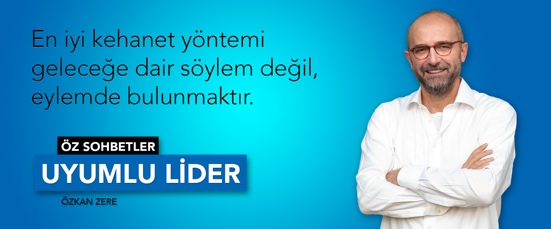 ÖZ Sohbetler Nisan 2018 - Özkan Zere