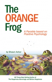 The Orange Frog~Turuncu Kurbağa