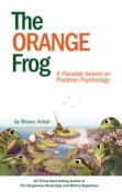 Orange Frog Book Cover
